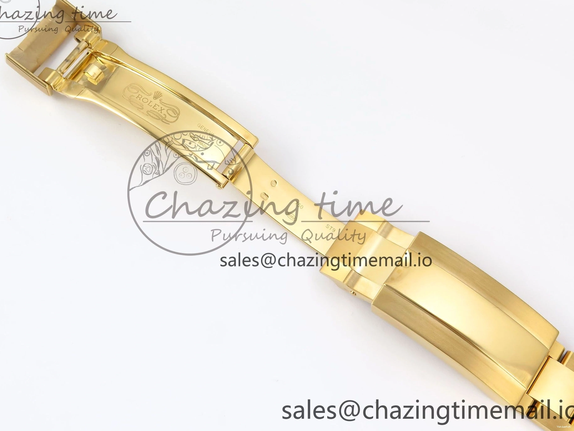 Submariner Black YG VS3135 Ceramic 116618 Steel 1:1 LN Edition Plated VSF 904L Best 0115